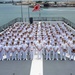 COMPACFLT visits the Japan Training Squadron's flagship JS Kashima