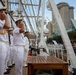 Sail 250 New Orleans Hosts Receptions for The Esmerelda and Libertad