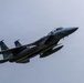 F-15 EX soars at the Oregon International Air Show