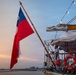 Sail 250 New Orleans Hosts Receptions for The Esmerelda and Libertad