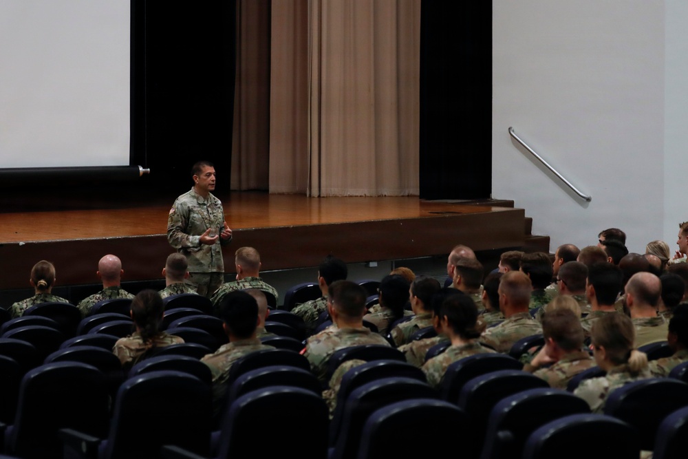 Joint Emergency Medicine Exercise 2026 Day 1