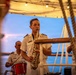 Sail 250 New Orleans Hosts Receptions for The Esmerelda and Libertad