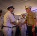 Sail 250 New Orleans Hosts Receptions for The Esmerelda and Libertad
