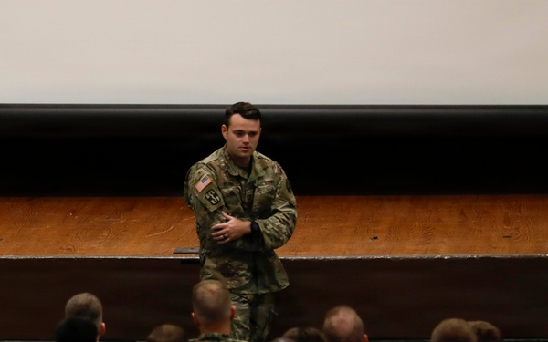 Joint Emergency Medicine Exercise 2026 Day 1
