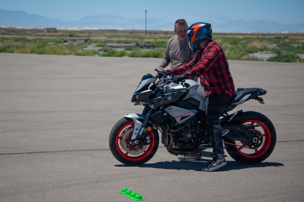 2026 Rider Mentorship Program at Holloman