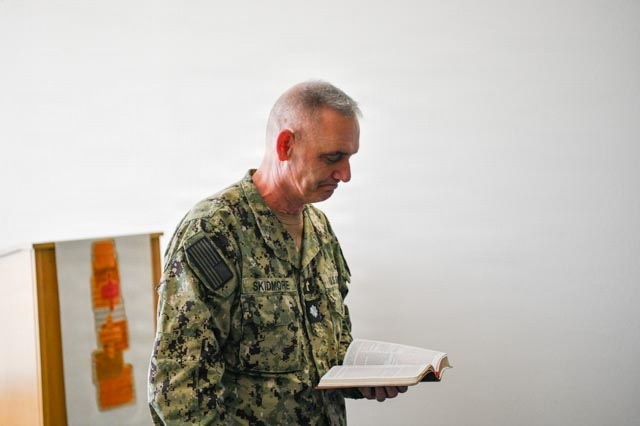 NMRTC Pensacola Honors 2026 National Nurses Week and the 118th Nurse Corps Birthday