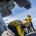 USS Iwo Jima Flight Operations