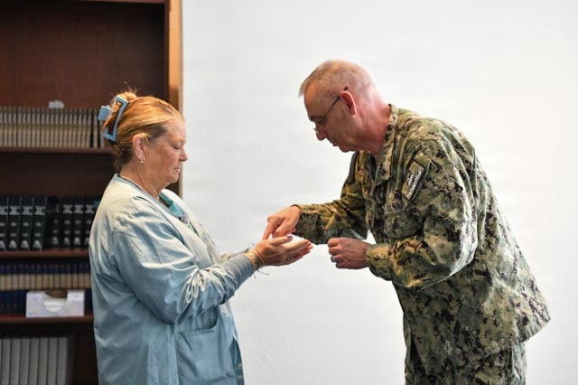 NMRTC Pensacola Honors 2026 National Nurses Week and the 118th Nurse Corps Birthday