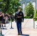 Cpt. Stolarski's Last Sentinel Walk