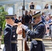 Cpt. Stolarski's Last Sentinel Walk