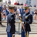 Cpt. Stolarski's Last Sentinel Walk
