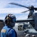 USS Iwo Jima Flight Operations