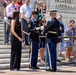 Cpt. Stolarski's Last Sentinel Walk