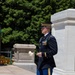 Cpt. Stolarski's Last Sentinel Walk