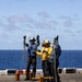 USS Iwo Jima Flight Operations