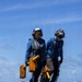 USS Iwo Jima Flight Operations
