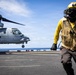 USS Iwo Jima Flight Operations
