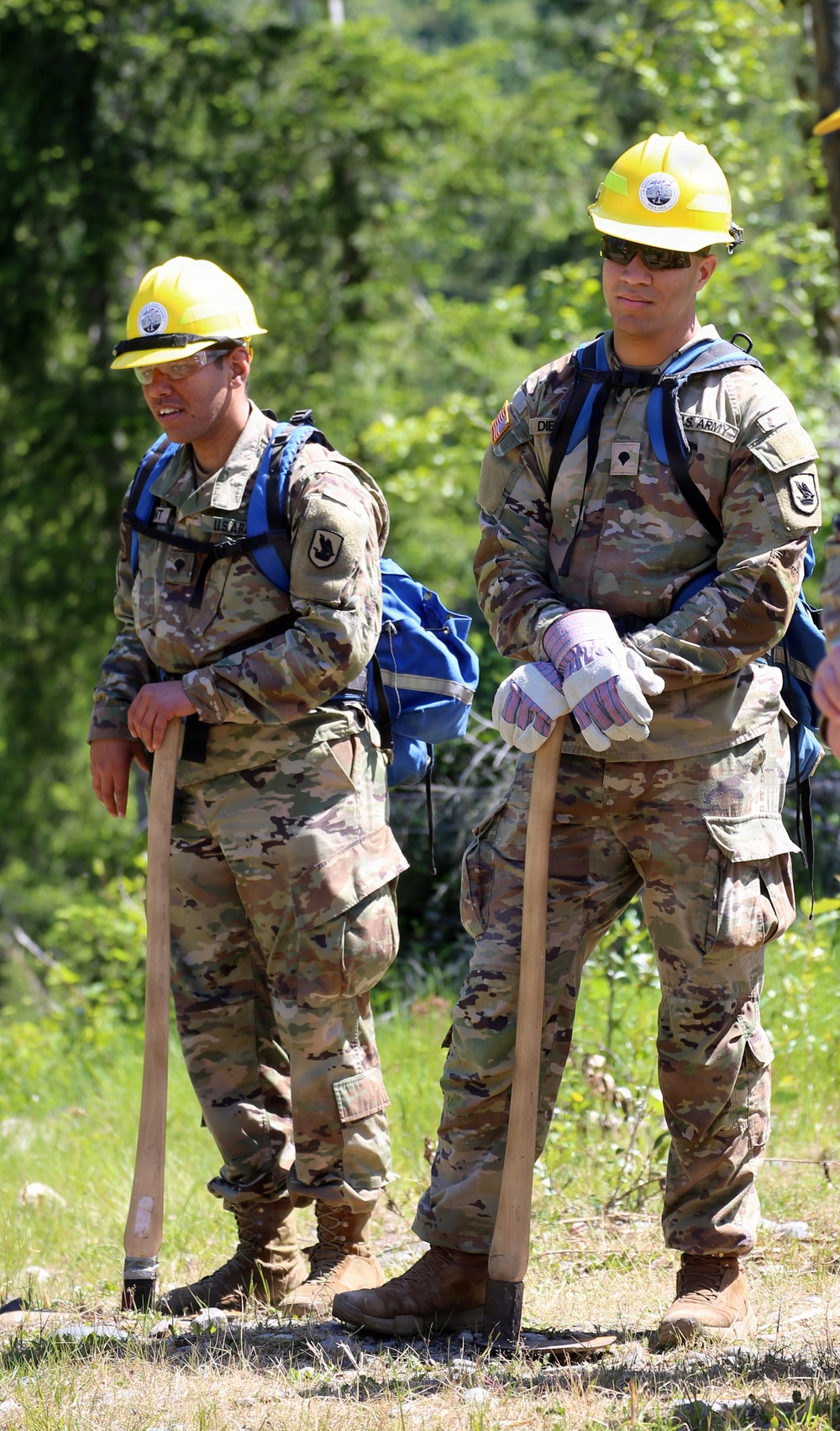 Washington National Guard and DNR Continue Partnership to Strengthen Wildfire Readiness