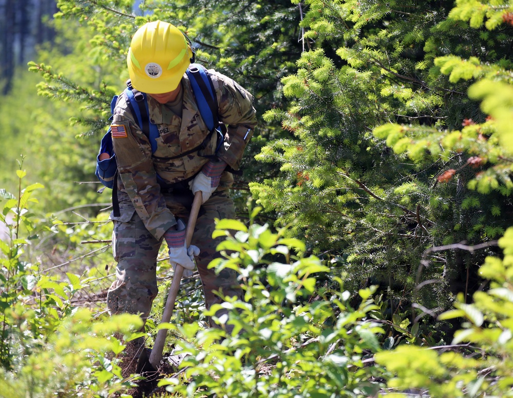 Washington National Guard and DNR Continue Partnership to Strengthen Wildfire Readiness