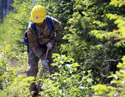 Washington National Guard and DNR Continue Partnership to Strengthen Wildfire Readiness