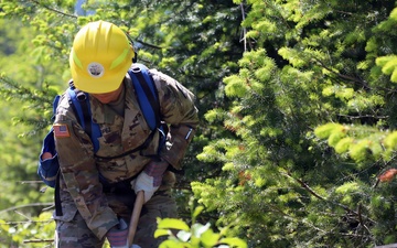 Washington National Guard and DNR Continue Partnership to Strengthen Wildfire Readiness