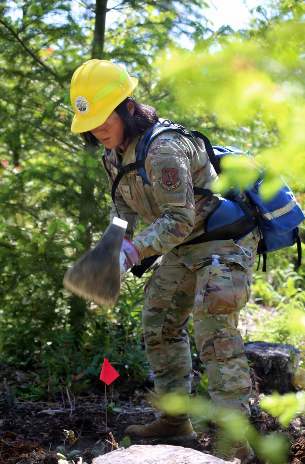 Washington National Guard and DNR Continue Partnership to Strengthen Wildfire Readiness
