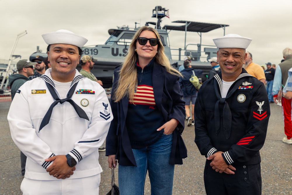Recruiters attend Air Dot Show Central Pennsylvania