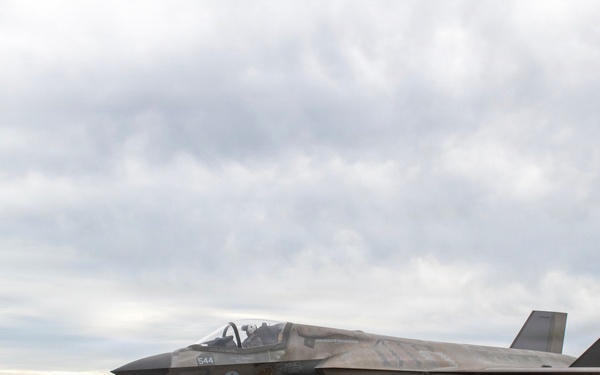 First F-35Bs receive key TR-3 upgrade at FRC East