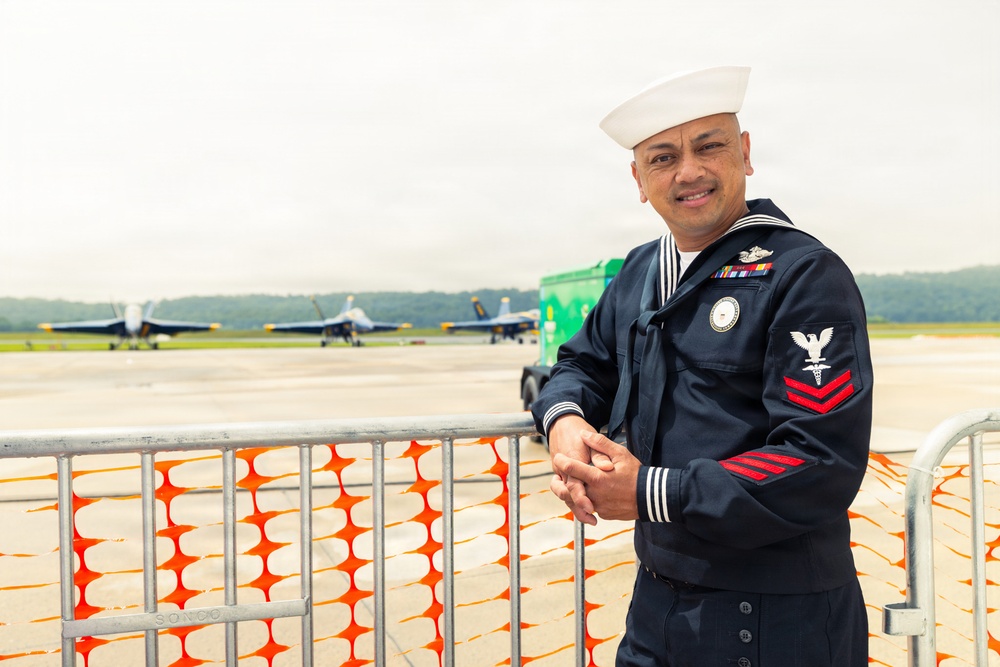 Recruiters attend Air Dot Show Central Pennsylvania