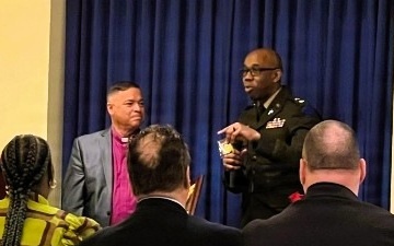 Fort McCoy community gathers to remember fallen service members at 2026 Memorial Day Prayer Luncheon