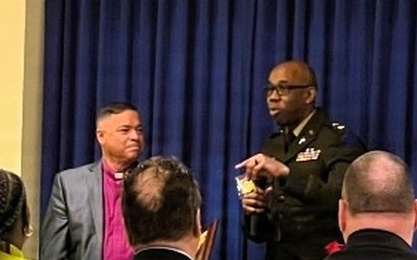 Fort McCoy community gathers to remember fallen service members at 2026 Memorial Day Prayer Luncheon