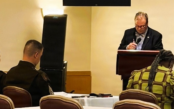 Fort McCoy community gathers to remember fallen service members at 2026 Memorial Day Prayer Luncheon