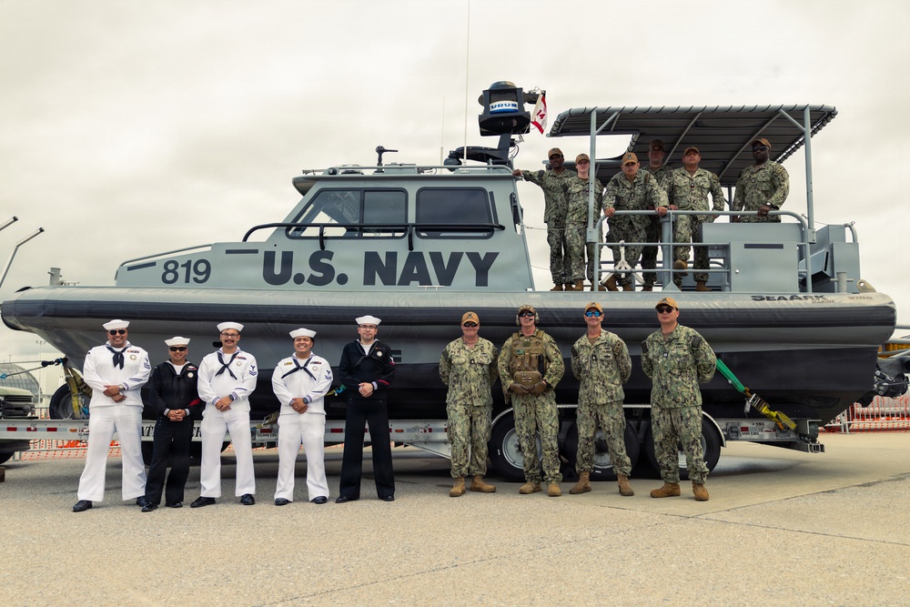 Recruiters attend Air Dot Show Central Pennsylvania