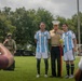 Sail 250 New Orleans Multi-National Soccer Tournament Audubon Park