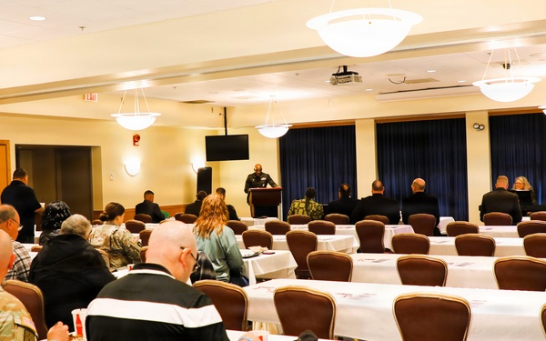 Fort McCoy community gathers to remember fallen service members at 2026 Memorial Day Prayer Luncheon