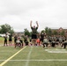 Wounded Warrior FBI Fitness Challenge