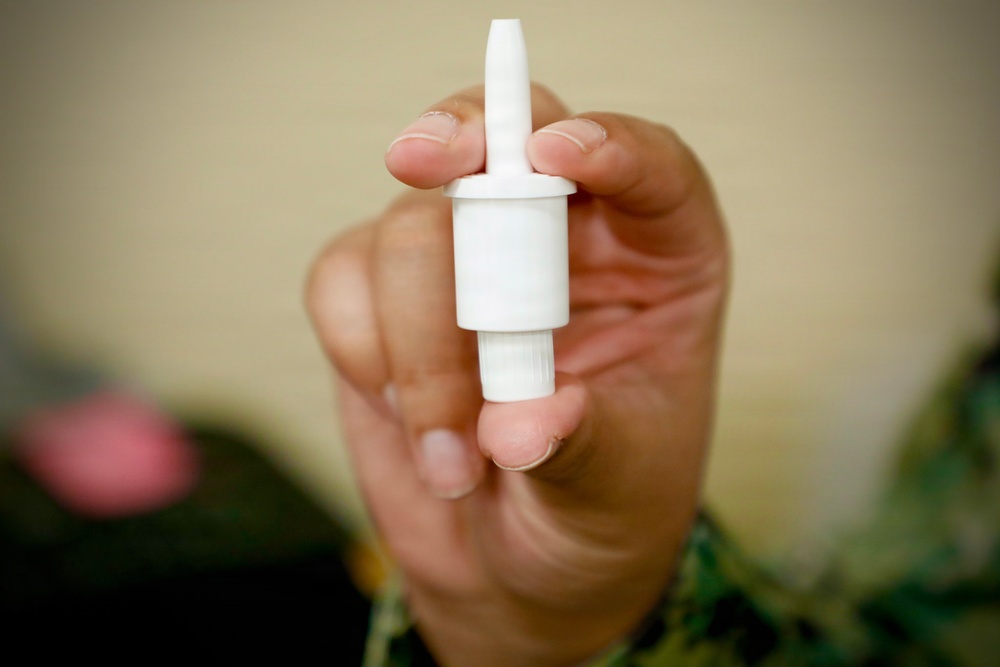 NMRC CTC Prepares for Trials of Respiratory Infection Treatment