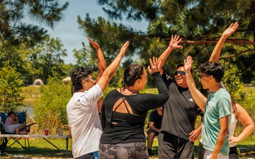 Lunga Park: Rolling into Summer