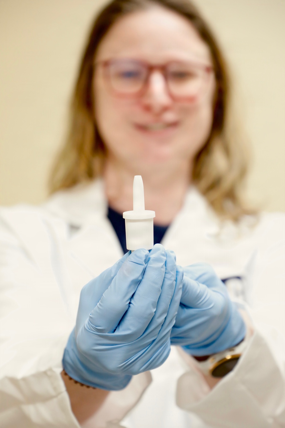 NMRC CTC Prepares for Trials of Respiratory Infection Treatment