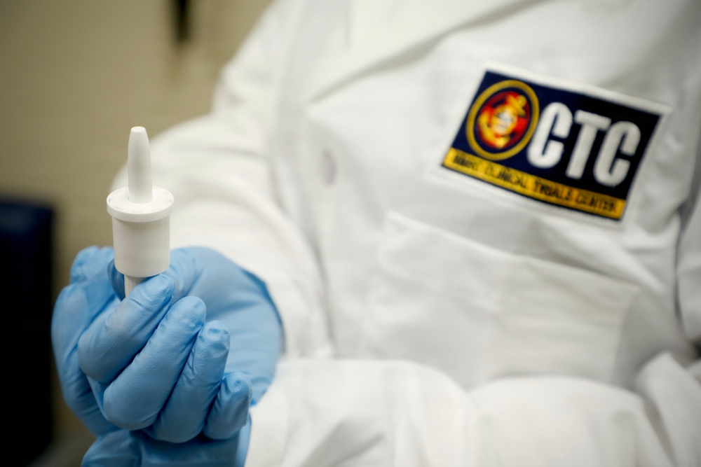 NMRC CTC Prepares for Trials of Respiratory Infection Treatment