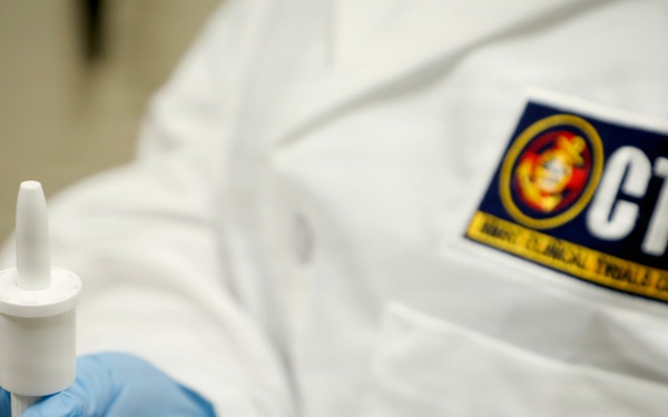 NMRC CTC Prepares for Trials of Respiratory Infection Treatment