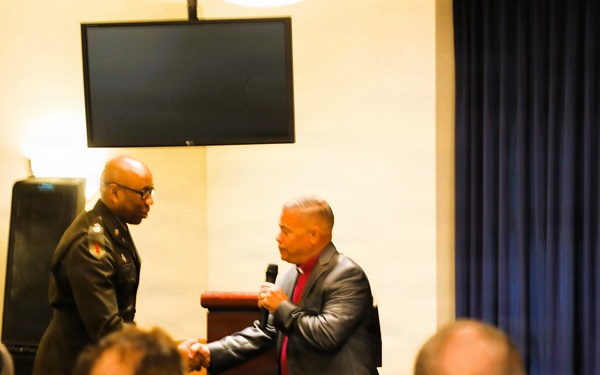 Fort McCoy community gathers to remember fallen service members at 2026 Memorial Day Prayer Luncheon