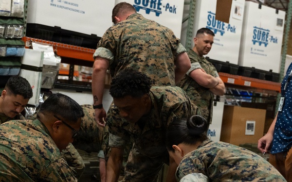 Marine Corps fields brand new life saving equipment for the first time in 20 years
