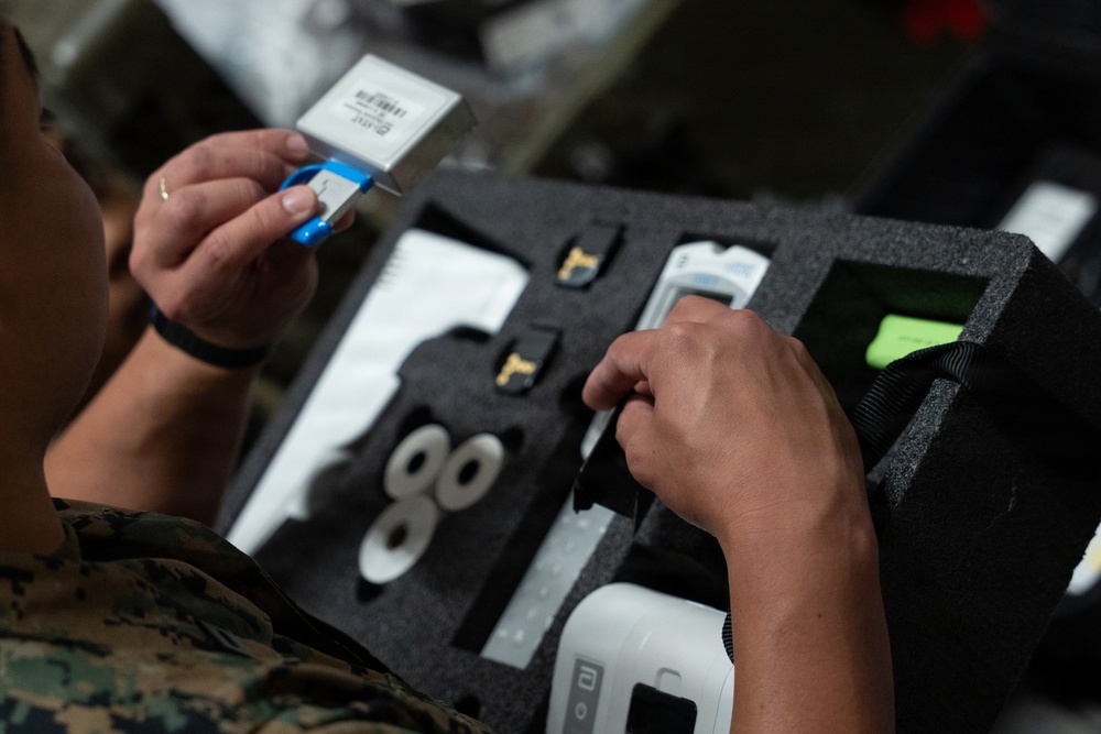 Marine Corps fields brand new life saving equipment for the first time in 20 years