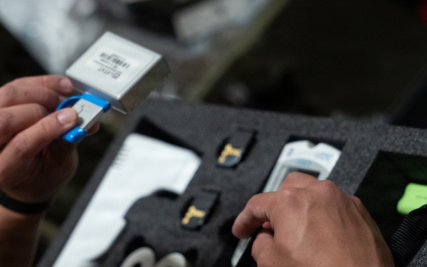 Marine Corps fields brand new life saving equipment for the first time in 20 years