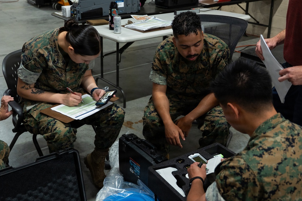 Marine Corps fields brand new life saving equipment for the first time in 20 years