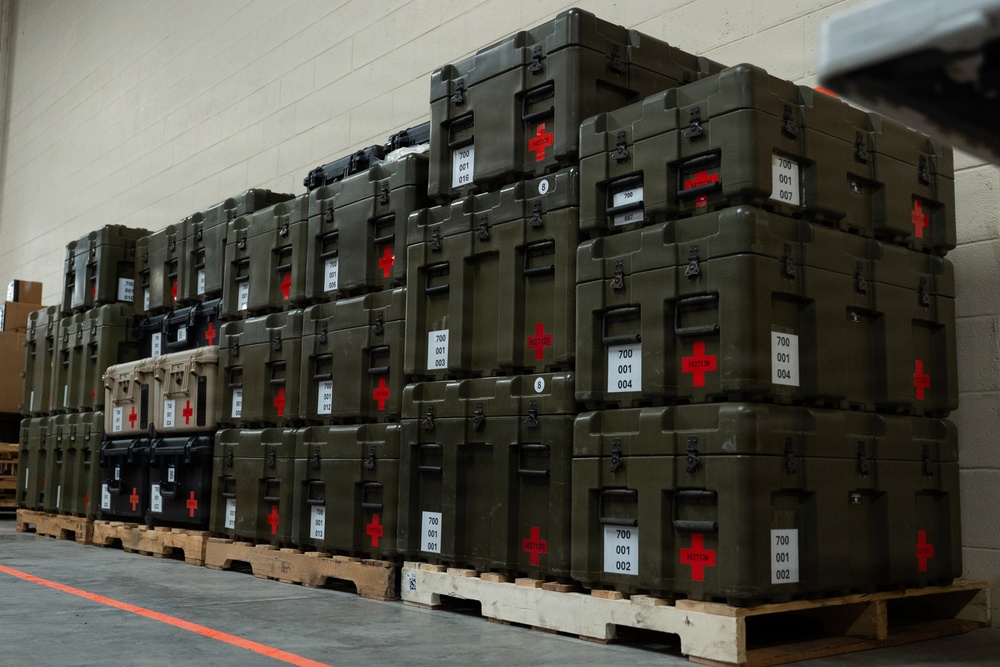 Marine Corps fields brand new life saving equipment for the first time in 20 years