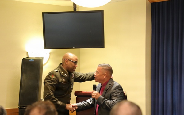 Fort McCoy community gathers to remember fallen service members at 2026 Memorial Day Prayer Luncheon