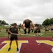 Wounded Warrior FBI Fitness Challenge