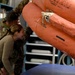 Testing the Lifesavers: Nebraska Air National Guard Airmen Ensure Flotation Gear Safety